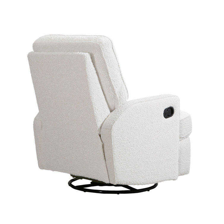 Tucker Swivel Reclining Glider Reviews AllModern